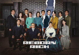 5 Alasan "Reborn Rich" Wajib Ditonton, Drama Terbaru Song Joong Ki