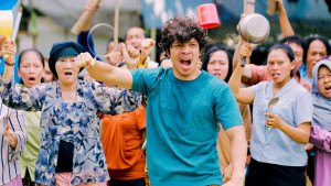 4 Alasan Nonton Film “Ashiap Man”, Atta Halilintar Debut Jadi Sutradara
