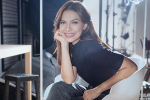 Ikut Main Film "Sri Asih", Najwa Shihab Jadi Superhero Wanita