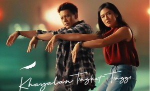 Rilis Video Klip “Khayalan Tingkat Tinggi”, NOAH Gandeng Dian Sastro