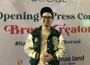 Cerita Edho Zell Bantu UMKM dan Brand Lokal Eksis di Media Sosial
