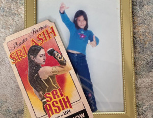 Bak Mimpi Jadi Nyata, Pevita Pearce Ngaku Bangga Bintangi Film "Sri Asih"