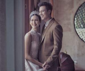 Anniversary Ke-4 Tahun, Baim Wong Ungkap Fakta Unik Soal Paula Verhoeven