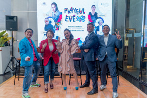 Pullman Jakarta Central Park Gelar “Playful Eve 2023” di Malam Tahun Baru