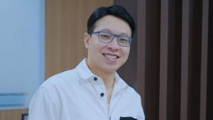 Singgung Soal Konsep Pernikahan, Richard Lee: Lebih Baik Malu dengan Pengunjung