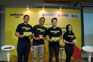 5 Tahun Berdiri, Wahyoo Kembangkan Bisnis Kitchen Partners