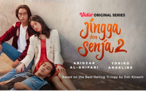Telah Tayang! Simak Sinopsis "Jingga dan Senja Season 2"