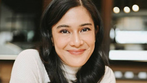Dian Sastro Ungkap Perasaan Senangnya Bisa Hadiri Malam Anugerah FFI 2022