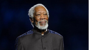 Tampil di Opening Ceremony Piala Dunia, Berikut 5 Film Terbaik Morgan Freeman