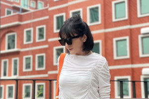 Kiki Amalia Akui Sempat Ragu Menuju Hari H Pernikahannya yang Kedua Kali