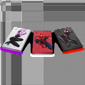 Seagate Hadirkan Desain Baru Berupa Koleksi Spider-Man FireCuda HDD