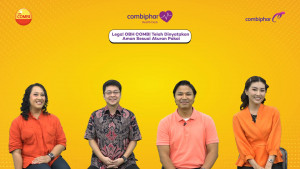 OBH Combi Telah Dinyatakan Aman Sesuai Aturan Pakai