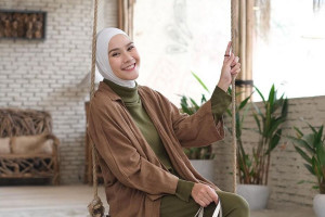 Derita Pneumonia, Anak Zaskia Adya Mecca Ucapkan Terima Kasih