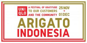 Apresiasi Pelanggan, Promosi Uniqlo "Arigato Indonesia" Dimulai Hari Ini
