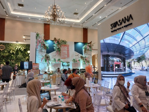 Calon Pengantin Merapat, WCF 2022 Hadirkan Inspirasi Pernikahan Tahun Depan