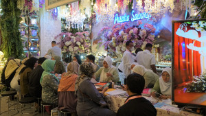 Mau Nikah Tapi Masih Bingung? Yuk Datang ke Pameran Pernikahan!
