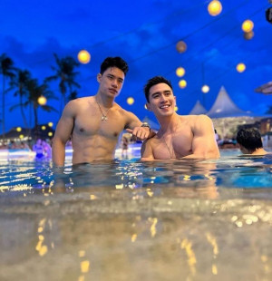 Re-create Foto Cristiano Ronaldo dan Lionel Messi, Verrell Bramasta Dihujat Netizen