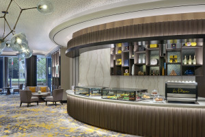 La Patisserie di Sheraton Surabaya Hadir dengan Konsep Desain dan Menu Baru