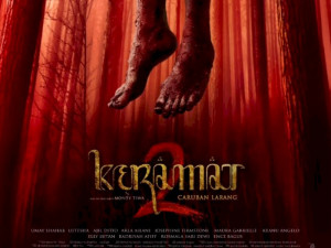 Siap Bikin Merinding! Simak 5 Fakta Menarik Film “Keramat 2: Caruban Larang”