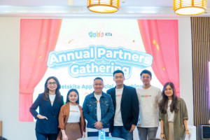 Petskita Resmikan Aplikasi Pet Parenting Pertama di Indonesia