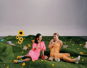 Ziva Magnolia dan Stayce Ryan Rilis “Fall in Love Alone” Versi Duet