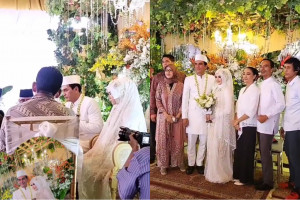 Diam-diam Nikah Lagi, Teddy Syach Lepas Status Duda