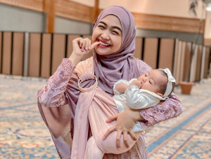 Terciduk Tak Pakai Car Seat untuk Anak, Ria Ricis Kena Sentilan Warganet