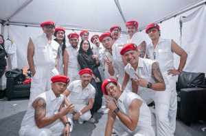 The Prediksi Sukses Hibur Penonton Soundrenaline 2022 Akhir Pekan Lalu