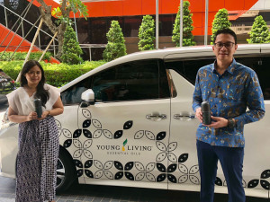 Young Living Siap Penuhi Kebutuhan Gaya Hidup Sehat di Indonesia