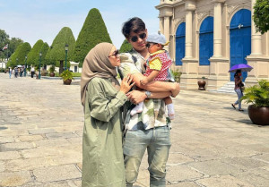 Dituding Numpang Hidup ke Lesti, Rizky Billar Pamer Beli Tanah di Jaksel