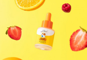 10 Kandungan Buah Alami Hadir di Dermies Hello Glow Superfruit Serum