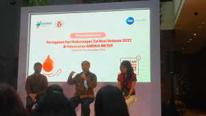 P&G Health Luncurkan Kampanye "Jangan Cuek, Ayo Cek Gejala Kurang Darah"