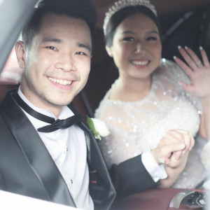 Akhirnya! Jess No Limit Unggah Foto Pernikahannya dengan Sisca Kohl