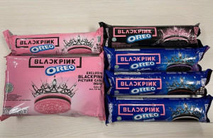 OREO Kemasan BlackPink Viral di Media Sosial, Stok Ludes Dibeli BLINK