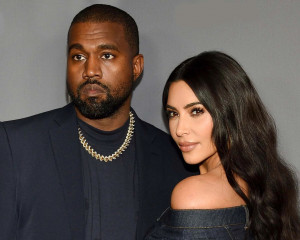 Pasca Cerai, Kanye West Harus Beri Kim Kardashian Rp3,1 Miliar Tiap Bulan