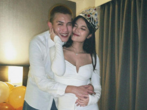 Putus dari Brisia Jodie, Julian Jacob Lamar Mirriam Eka