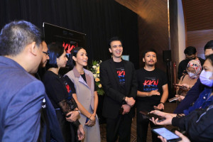 "KKN di Desa Penari" Extended Version Dapat Sambutan Baik dari Penonton