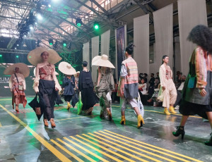 Hadirkan Ratusan Jenama Lokal, Spotlight Indonesia 2022 Usung Tema ”Celebrating Diversity”