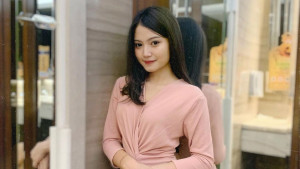 Profil Mirriam Eka, Penyanyi Cantik Calon Istri Julian Jacob