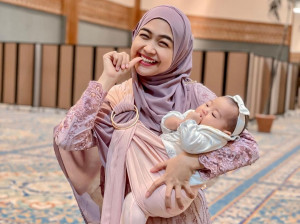 Disentil karena Panggil Moana dengan Sebutan 'Mbak', Ria Ricis Beri Penjelasan
