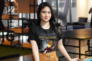 Tissa Biani Unggah Momen Umrah, Warganet: Pakai Ciput Kak