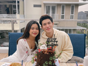 Diduga Sindir Julian Jacob, Brisia Jodie Dibilang Belum Move On