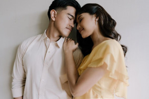 Bagikan Foto Prewedding, Erina Gudono Cerita di Balik Sesi Pemotretan