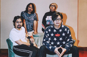 Gelar Konser Amal, Grup Band GIGI Galang Dana untuk Korban Gempa Cianjur