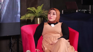 Muzdalifah Pernah Tegur Wanita yang Goda Suaminya