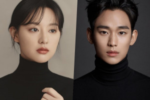 Kim Soo Hyun-Kim Ji Won Jadi Pasutri di "Queen of Tears"