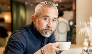 5 Fakta Lukman Sardi, Pemeran Om Arif Dirgantara di Serial "Kupu-kupu Malam"