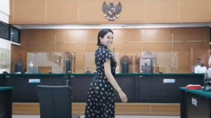 Hakim Tolak Penangguhan Penahanan Nikita Mirzani