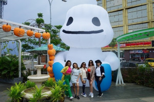 Tur Asia Tenggara, BIGO Giant Dino Datangi 5 Kota Besar Indonesia
