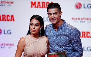 Nonton Piala Dunia 2022, Georgina Rodriguez Bertemu Keluarga Kerajaan Qatar